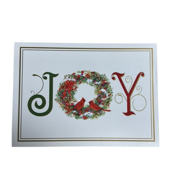 Grand Encampment of Knights Templar Christmas Card Recycled Paper Set Of 3 VTG - Picture 1 of 9